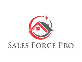 Sales Force Pro logo design by tsumech