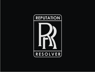 Reputation Resolver logo design by narnia