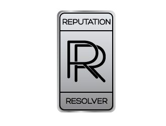 Reputation Resolver logo design by savvyartstudio