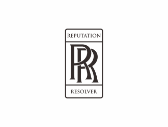 Reputation Resolver logo design by menanagan