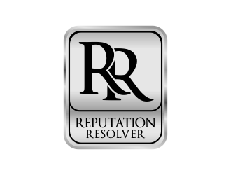 Reputation Resolver logo design by akhi