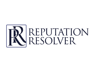 Reputation Resolver logo design by kunejo
