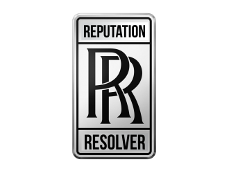 Reputation Resolver logo design by Girly