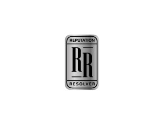 Reputation Resolver logo design by defeale