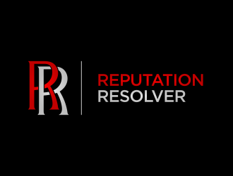 Reputation Resolver logo design by pionsign