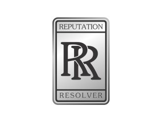 Reputation Resolver logo design by ekitessar