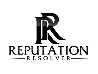 Reputation Resolver logo design by ElonStark