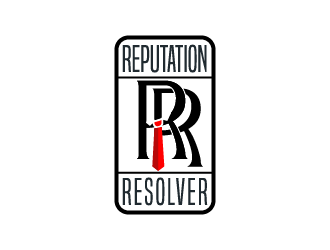 Reputation Resolver logo design by reight