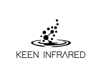 Keen Infrared logo design by JessicaLopes