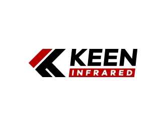 Keen Infrared logo design by Janee