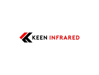Keen Infrared logo design by CreativeKiller