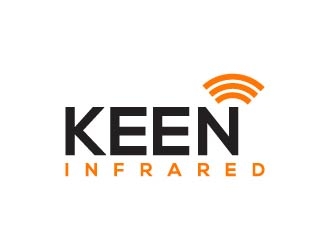 Keen Infrared logo design by maserik