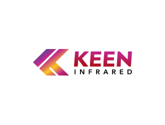 Keen Infrared logo design by keylogo