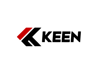 Keen Infrared logo design by Girly