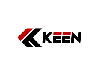Keen Infrared logo design by Girly