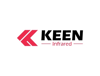 Keen Infrared logo design by zakdesign700