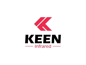 Keen Infrared logo design by zakdesign700