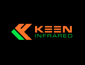 Keen Infrared logo design by PRN123