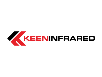 Keen Infrared logo design by kanal