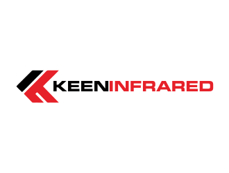 Keen Infrared logo design by kanal