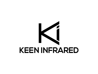 Keen Infrared logo design by MUNAROH