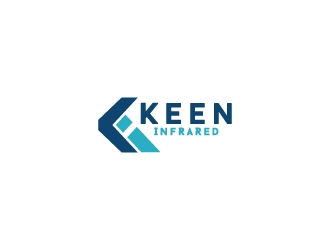 Keen Infrared logo design by logogeek