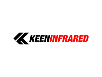 Keen Infrared logo design by ekitessar