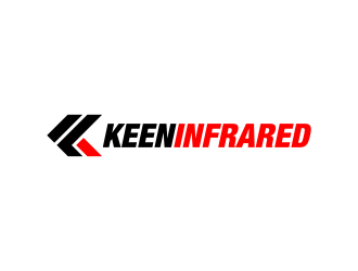 Keen Infrared logo design by ekitessar
