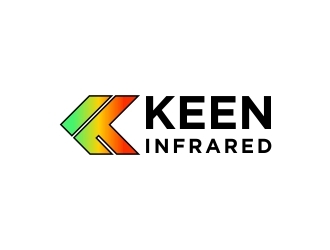 Keen Infrared logo design by dibyo