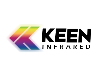 Keen Infrared logo design by usef44