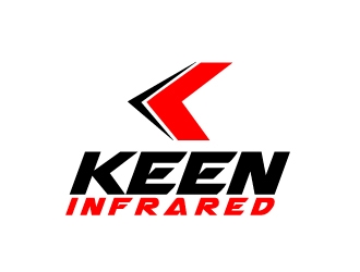 Keen Infrared logo design by ElonStark