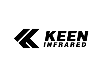 Keen Infrared logo design by aldesign