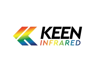 Keen Infrared logo design by moomoo
