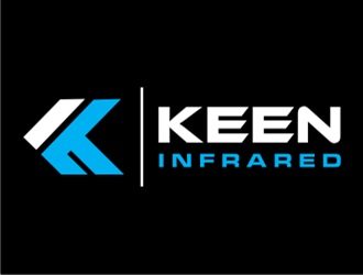 Keen Infrared logo design by sheilavalencia