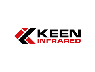 Keen Infrared logo design by lexipej