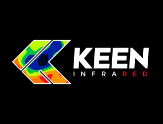 Keen Infrared logo design by pionsign