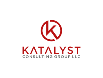 Katalyst Consulting Group LLC logo design by ammad