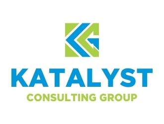 Katalyst Consulting Group LLC logo design by cikiyunn
