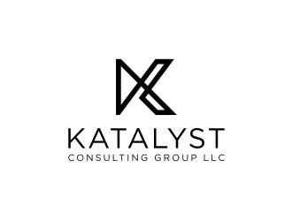 Katalyst Consulting Group LLC logo design by dewipadi