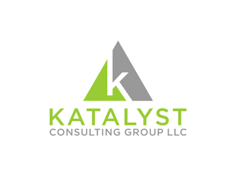 Katalyst Consulting Group LLC logo design by bomie