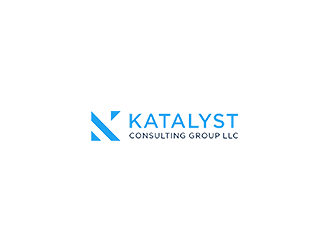 Katalyst Consulting Group LLC logo design by blackcane