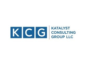 Katalyst Consulting Group LLC logo design by maserik