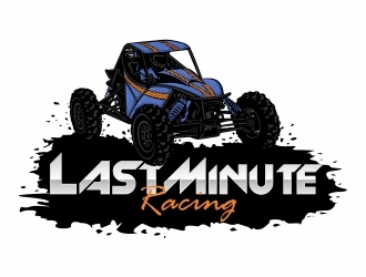 Last Minute Racing logo design by Eko_Kurniawan