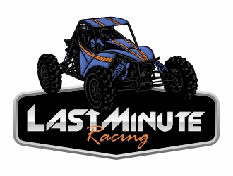 Last Minute Racing logo design by Eko_Kurniawan