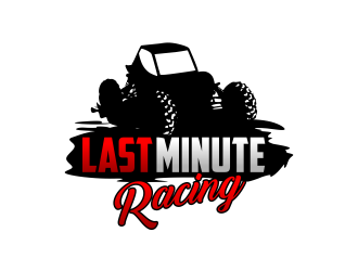 Last Minute Racing logo design by imagine