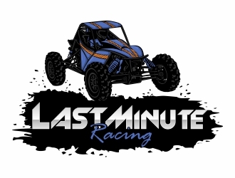 Last Minute Racing logo design by Eko_Kurniawan