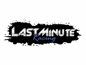 Last Minute Racing logo design by Eko_Kurniawan
