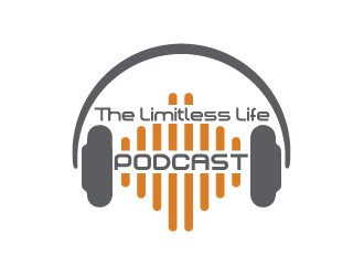 The Limitless Life Podcast logo design by JoeShepherd
