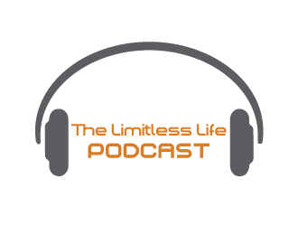 The Limitless Life Podcast logo design by JoeShepherd