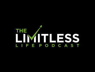 The Limitless Life Podcast logo design by imagine